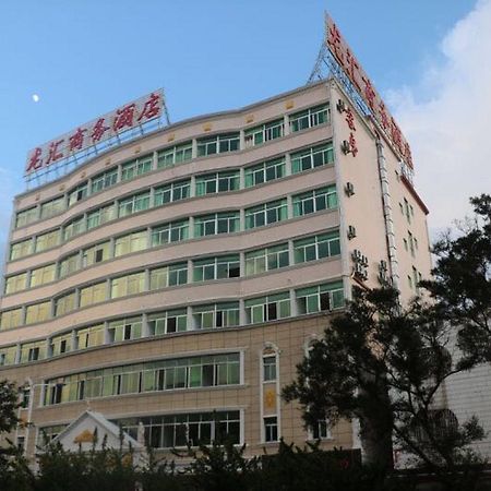 Longhui Business Hotel Huizhou  Zewnętrze zdjęcie