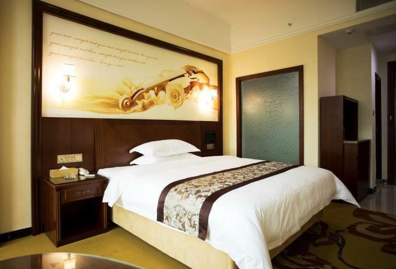 Longhui Business Hotel Huizhou  Zewnętrze zdjęcie