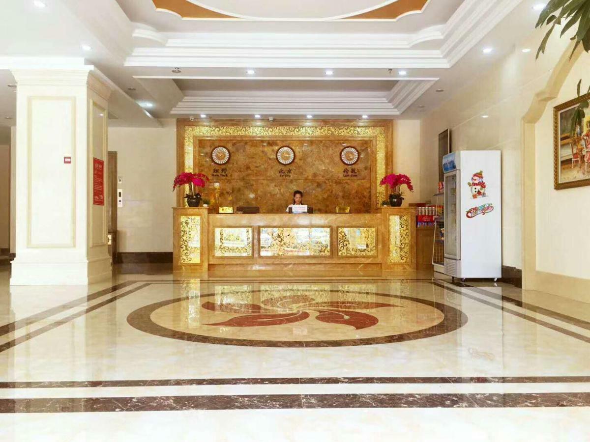 Longhui Business Hotel Huizhou  Zewnętrze zdjęcie